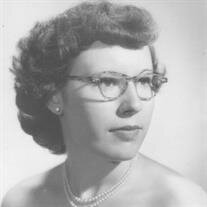 Imogene Ellen Willard