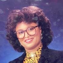 Mrs. Anita Cooper Jackson