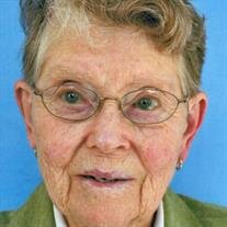 Sister Mary Ann Wood, SSND