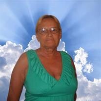 Nancy Ellen Parks Head