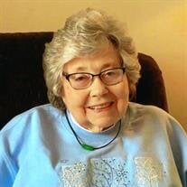 Marjorie A Gilchrist