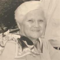 Presvytera Demetra "Toula" Pallas