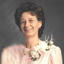 Mabel L. Black