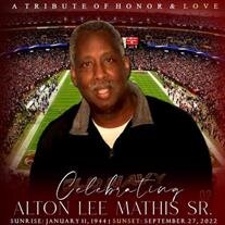 Mr. Alton Lee Mathis, Sr.