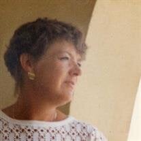 Mrs. Jane Elizabeth Pace