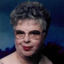 Mrs. Barbara Le Wiese