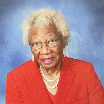 Allie Mae Bates