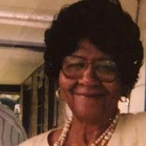 Mary Elizabeth White