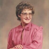 M. Grace Johnson
