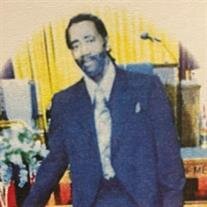 Roosevelt Ross