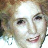 Marjorie Louise Holmes