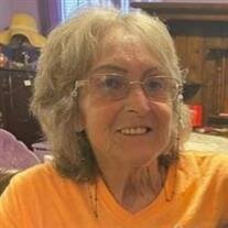 Bobbie Sue McGhee
