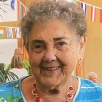 Martha Joan Hayes Yarling