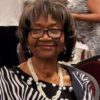 Mrs. Mary Lois Easter