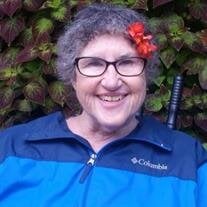 Judy May Mullenix