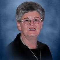 Ms. Juanita Burkhalter Henson