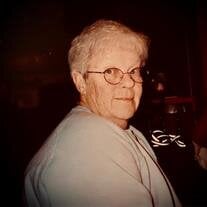 Jennie Mae Rowland