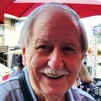 William "Bill" Joseph Thompson