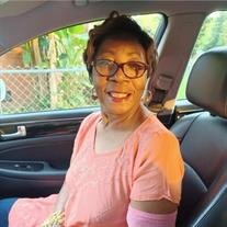 Mrs. Patricia Ann Scott-Thornton