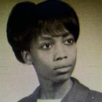 Ms. Melvern Cecelia Washington