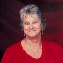 Maude "Louise" Medows