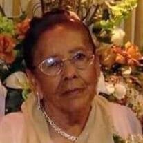 Maria C. Castellano "Conchita"