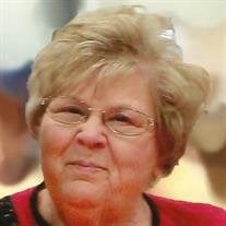 Rosa Lou "Rose" Jones nee Swink