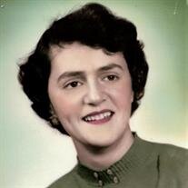 Katherine Mae Michaud