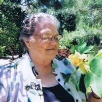 Clara M. Walter