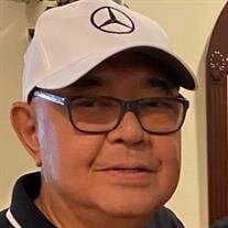Manuel Giron Cruz