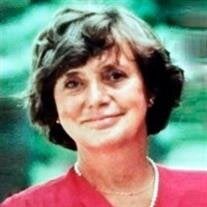 Rosemary Martha McGlynn