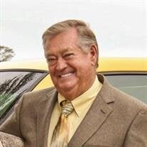Larry Harold "Foxie" Jones