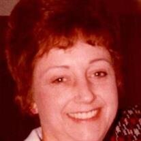 Melba "Deanna" Ward