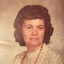 Joyce Ann Vaught