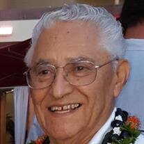 Victor Nevarez Sr.