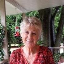 Margaret Louise Cantrell-Carr