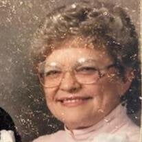 Mary Ellen Massengill Addington