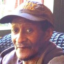 Mr. Claude Cornelius Leggett