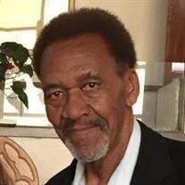 Mr. William Edward Washington