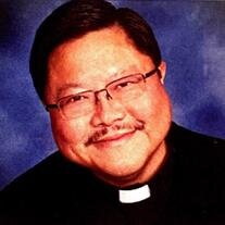Rev. Patrick Joel Davadilla