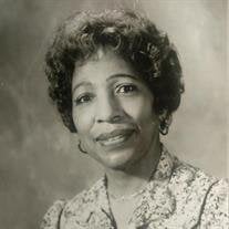 Mrs. Anne Haulcombe Motz