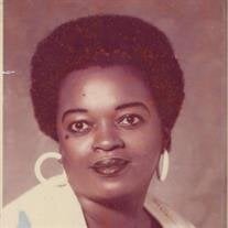 Ms. Norma Worthington Byrd