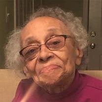 Mrs Corine Helen Brown