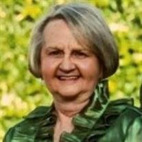Mrs. Mary "Frances" Dunn Simpson