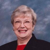 Mary Sue Etheridge Mann