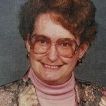 Sally Rae Kriesche