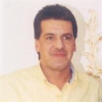 Christopher Gordon Creasy