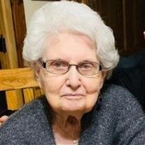 Mrs. Geraldine A. Townsend