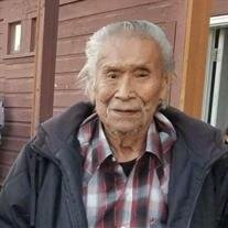 Leonard Kuneki Sr.