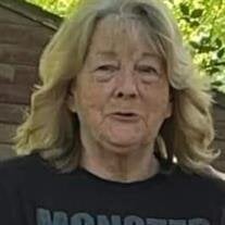 Dorothy Garrison